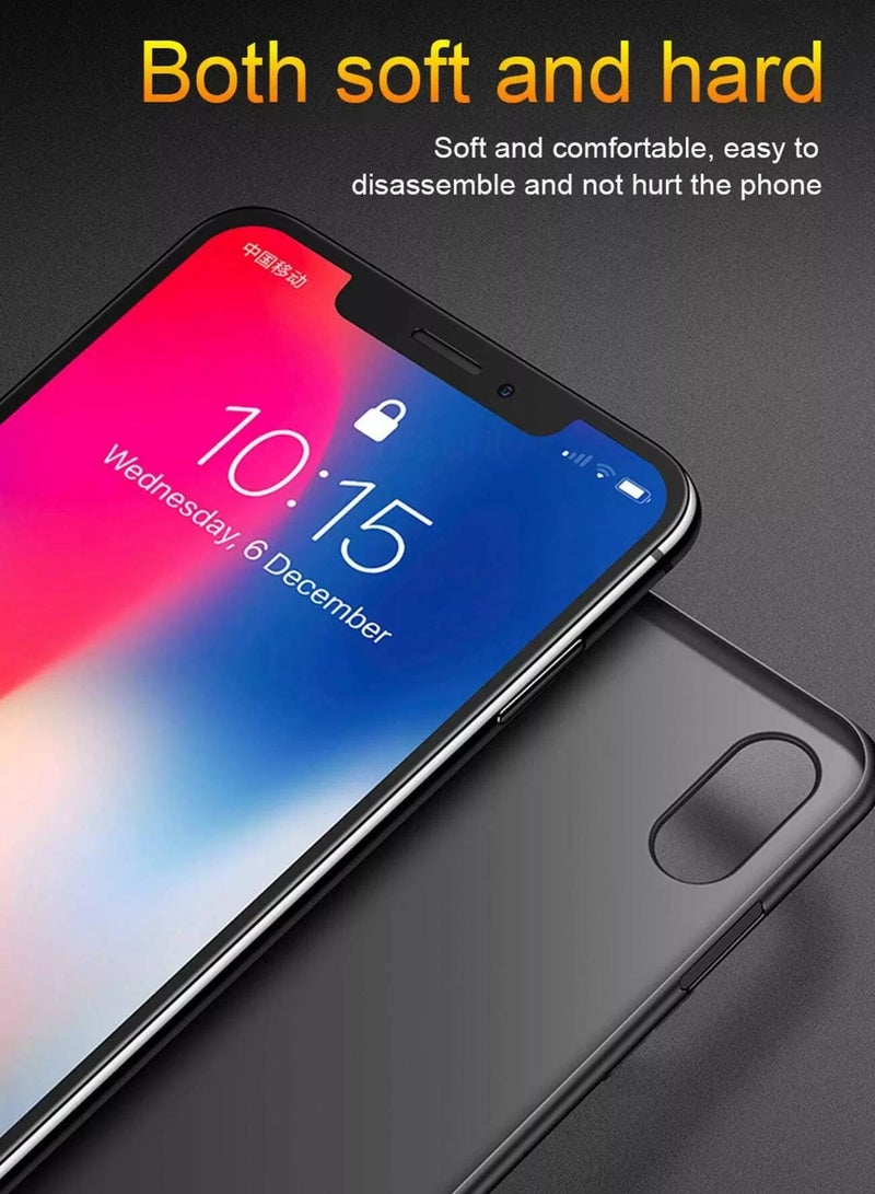 Ultra-thin Matte Case Compatible With iPhone  - Image 2