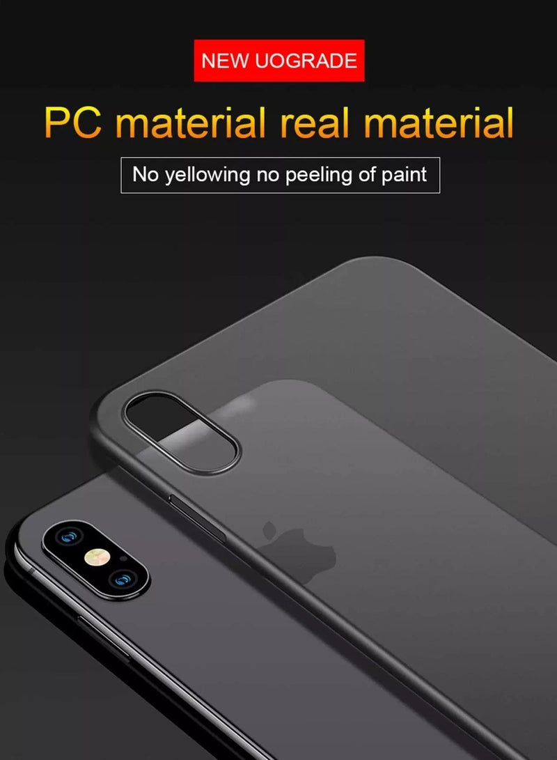 Ultra-thin Matte Case Compatible With iPhone  - Image 3
