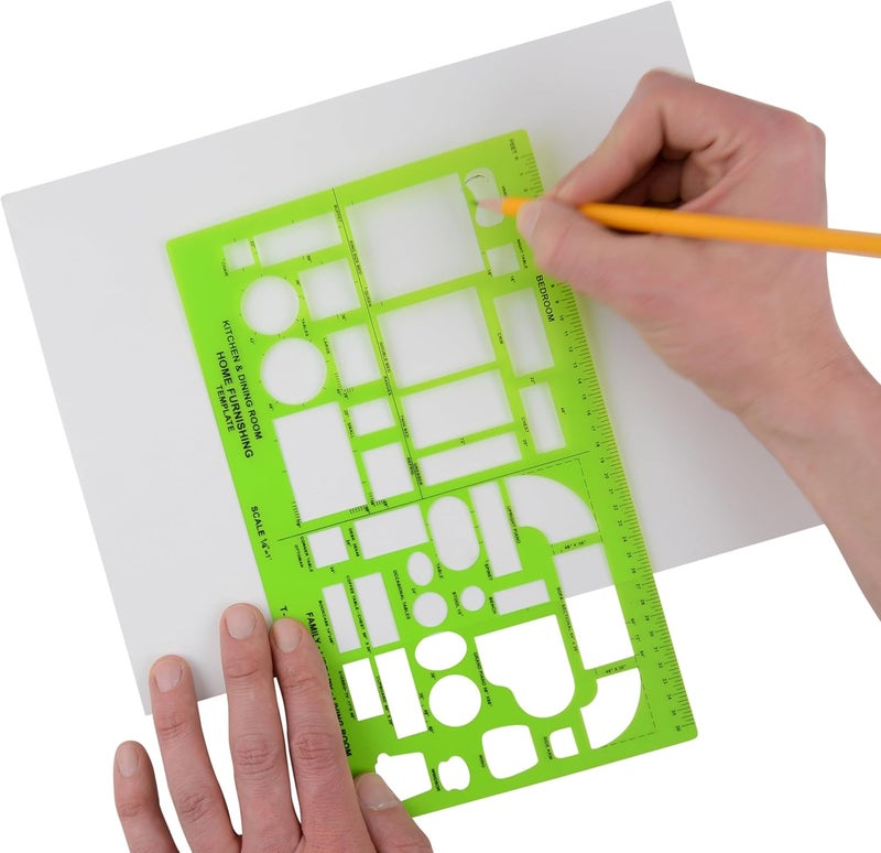 Westcott Home Furnishing Template T830 - Image 3