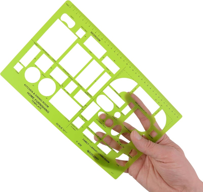 Westcott Home Furnishing Template T830 - Image 2