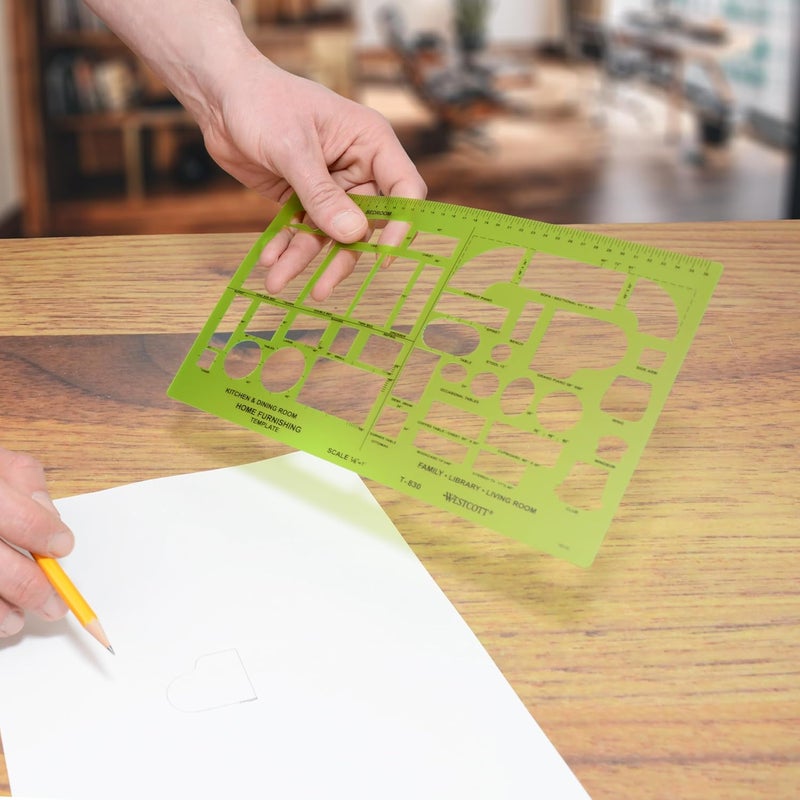 Westcott Home Furnishing Template T830 - Image 4