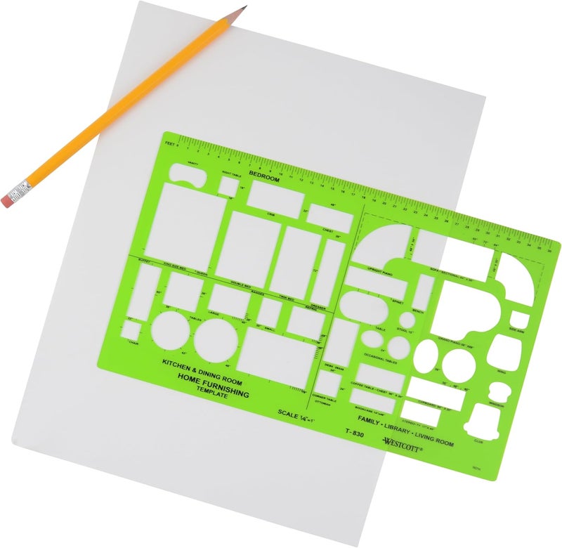 Westcott Home Furnishing Template T830 - Image 5