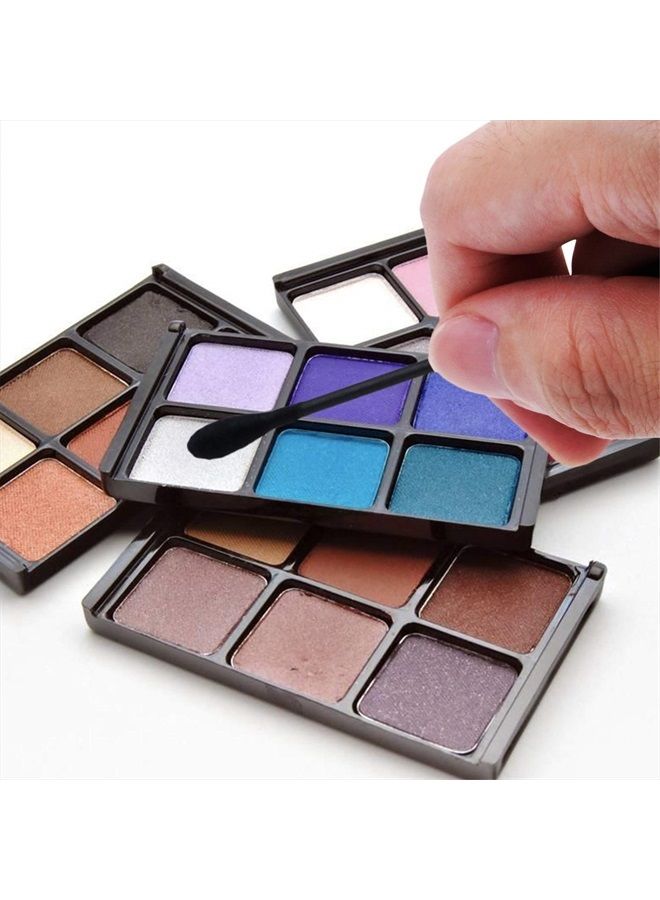 tifanso 200 Count Black Cotton Swabs, Natural Black Double Tipped Cotton Buds, Cruelty-Free Ear Swabs, Chlorine-Free Hypoallergenic - Image 5