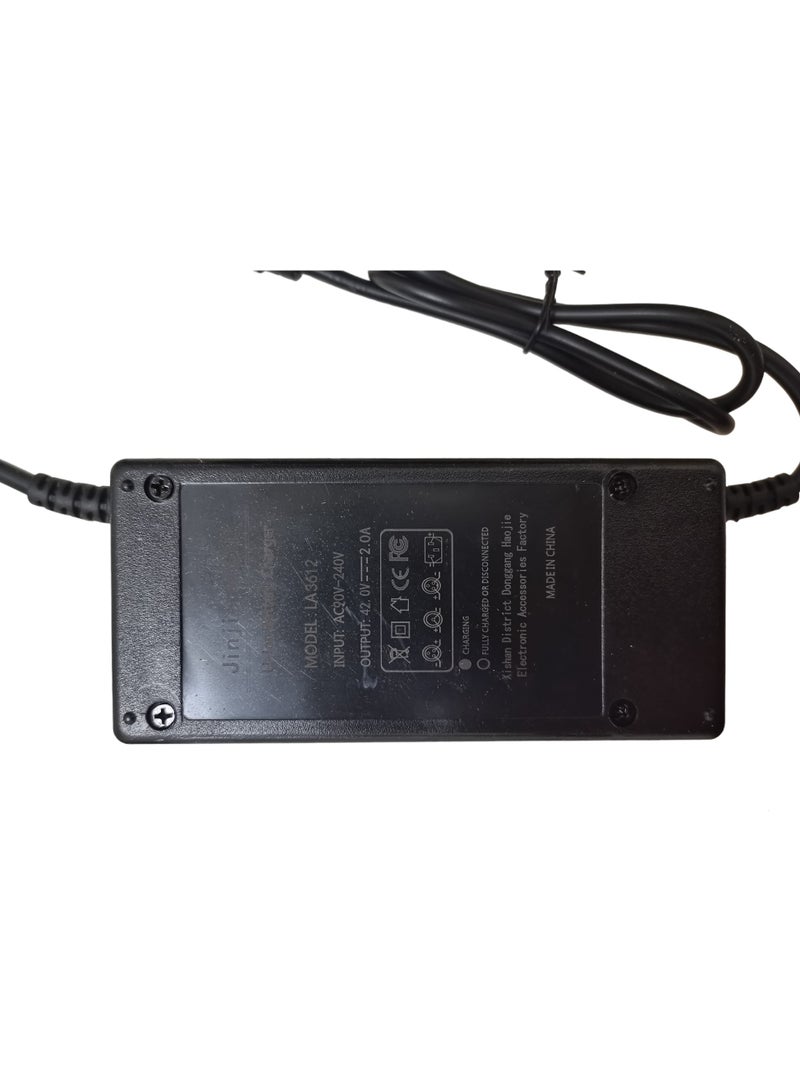 Chenxian Electric Scooter xiomi Battery charger 36V 2AH ( 42V 2A ) - Image 2