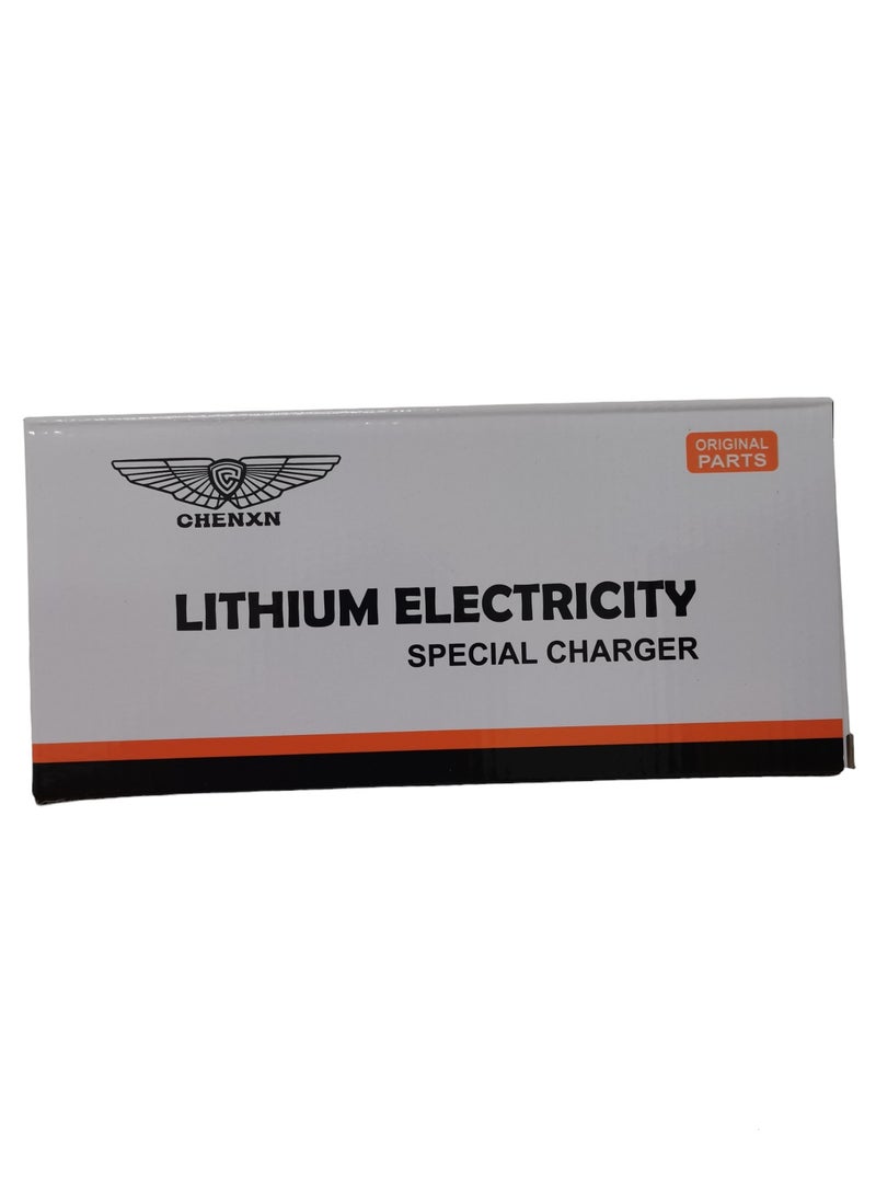 Chenxian Electric Scooter xiomi Battery charger 36V 2AH ( 42V 2A ) - Image 4