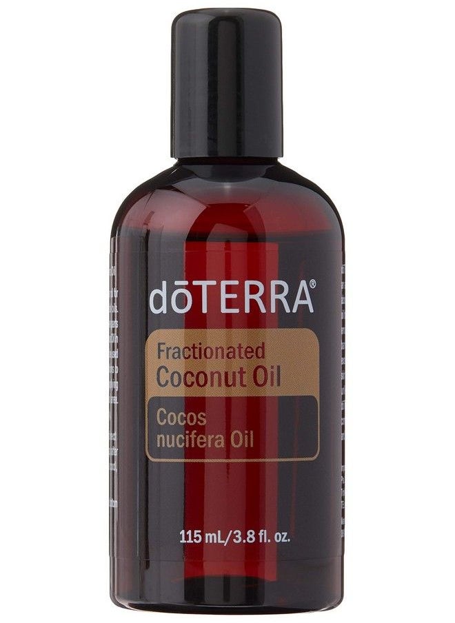 doTERRA - Fractionated Coconut Oil 38Oz - Image 1