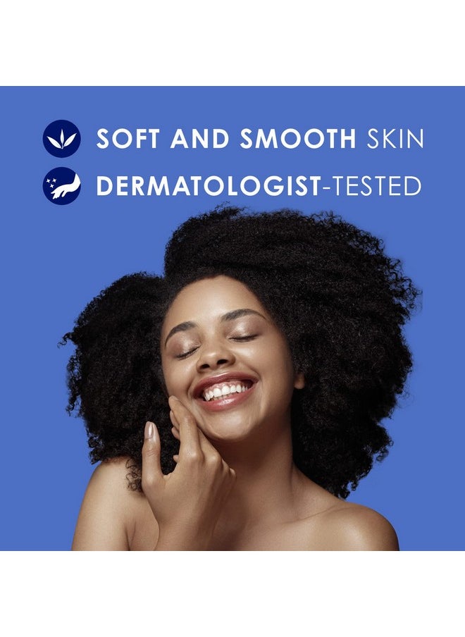 Noxzema - Noxzema Classic Clean Original Deep Cleansing Cream for Soft & Smooth Skin - Real Eucalytpus Extract Noxzema Moisturizing Cleansing Cream Face Wash, 12 Oz Ea (Pack of 4) - Image 1