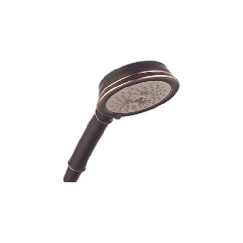 hansgrohe 100 Classic Handshower 3-Jet, 2.5 GPM - Image 1