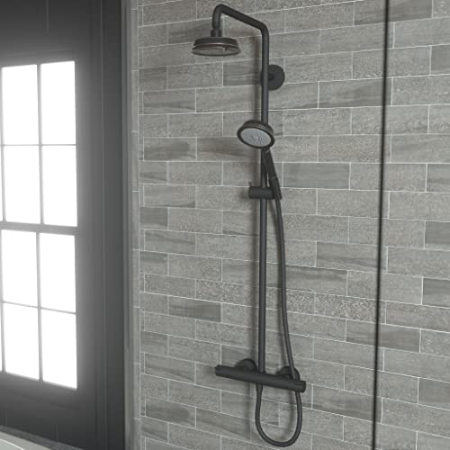 hansgrohe 100 Classic Handshower 3-Jet, 2.5 GPM - Image 2