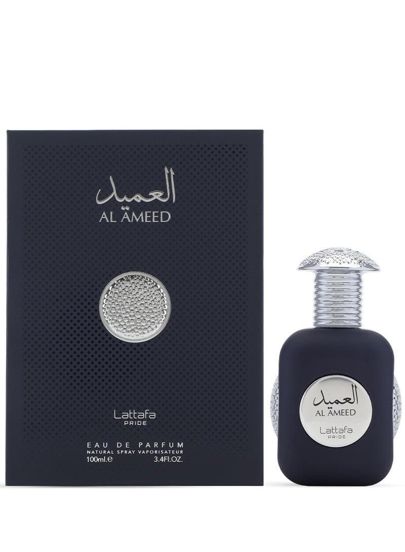 لطافة العميد برايد 100مل - Image 1