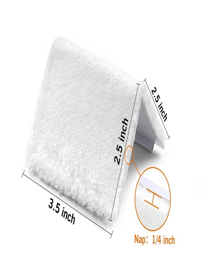 ROLLINGDOG Adjustable Corner Paint Pad Refills (2PC) for Edge Painting and Triming - Image 2
