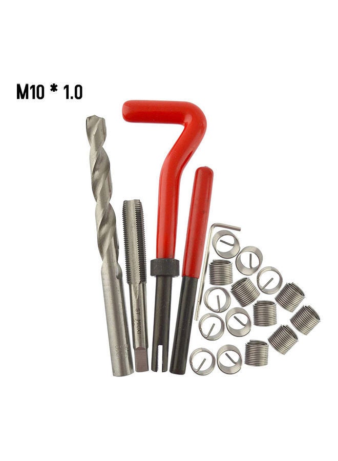NIBEMINENT 20-Piece Metric Thread Repair Insert Kit Set - Image 1