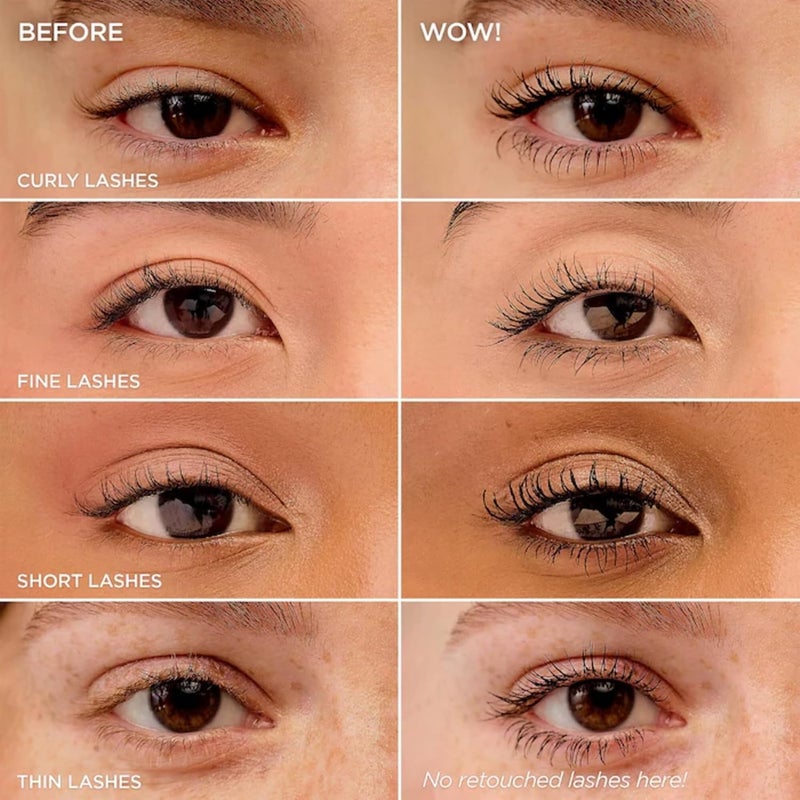 benefit Mini Benefit Fan Fest Fanning & Voluming Mascara 0.1 oz. 3g - Image 4