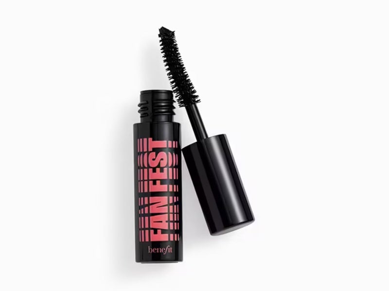 benefit Mini Benefit Fan Fest Fanning & Voluming Mascara 0.1 oz. 3g - Image 1