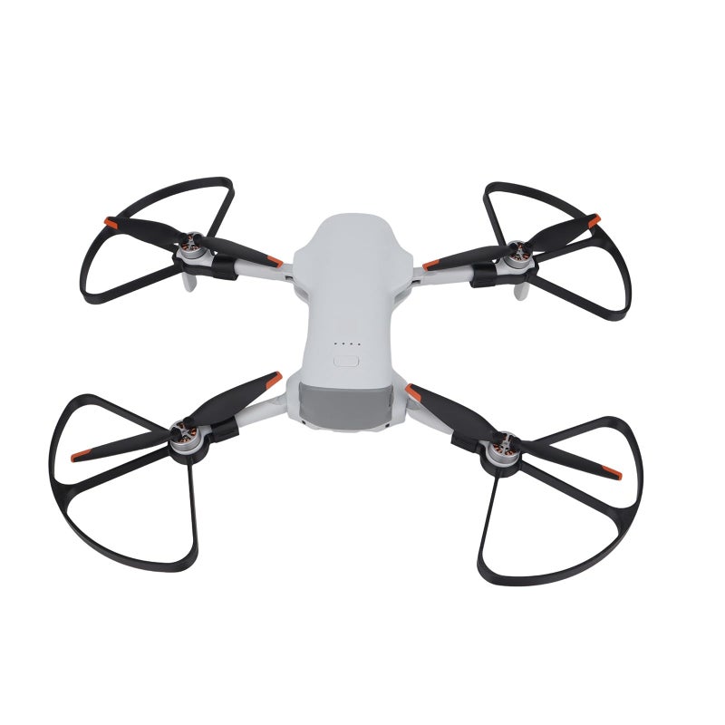 Protection Accessory Set Compatible with Potensic ATOM 3, Propeller Guard And Landing Feet for Outdoor Shooting (Gray) - Image 5