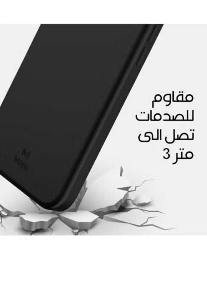 ماس كفر ماس ايفون 14برو ماكس إنڤينيت ماج سيف 6 في 1أسود - Image 5