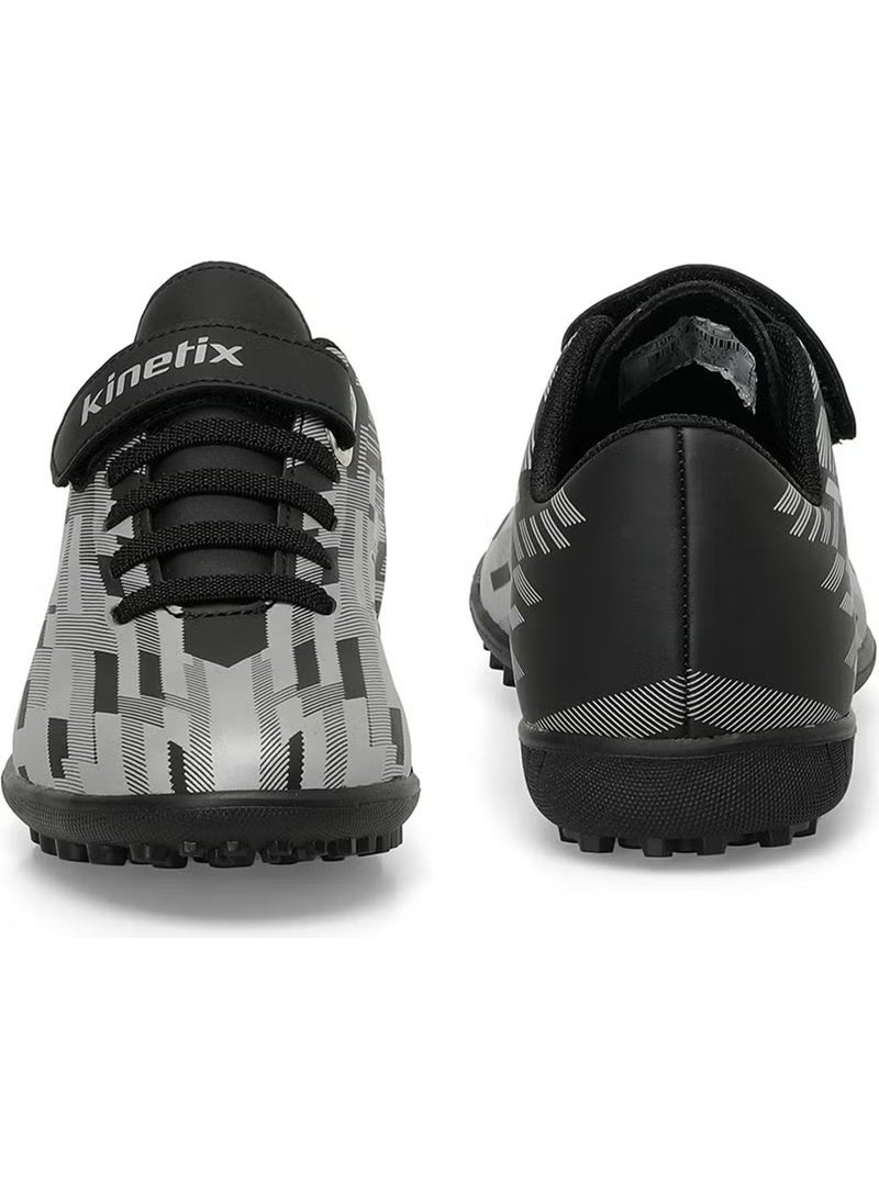 Kinetix Rado Tf 4fx Gray Boys' Astroturf Field Shoes - Image 4