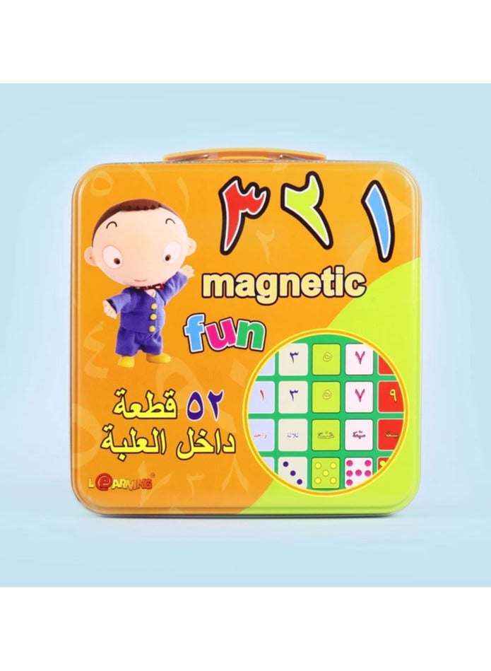 Educational Innovations Number magnet - Image 1