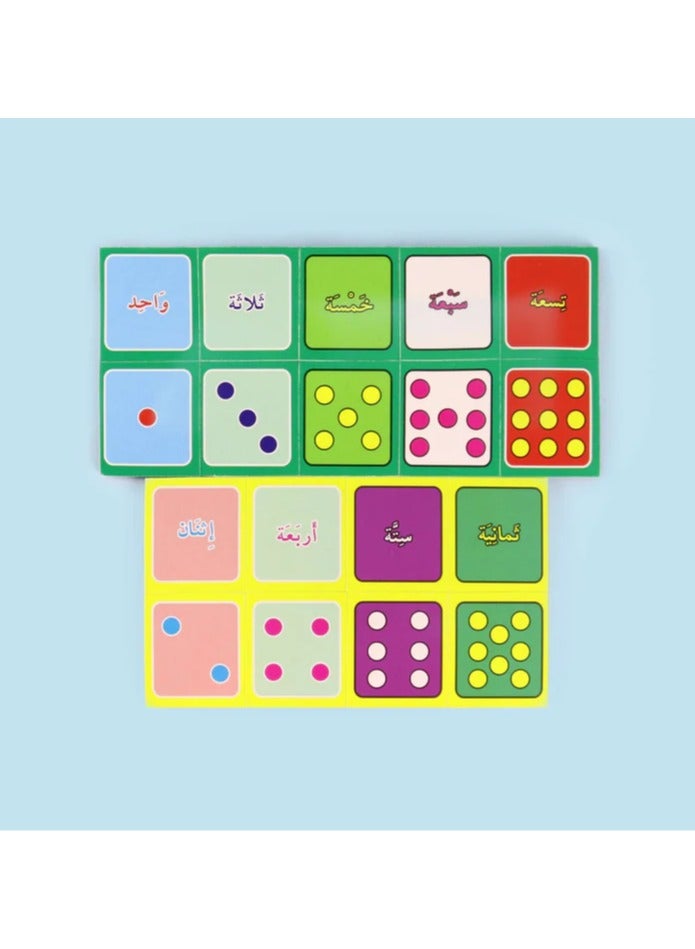 Educational Innovations Number magnet - Image 2