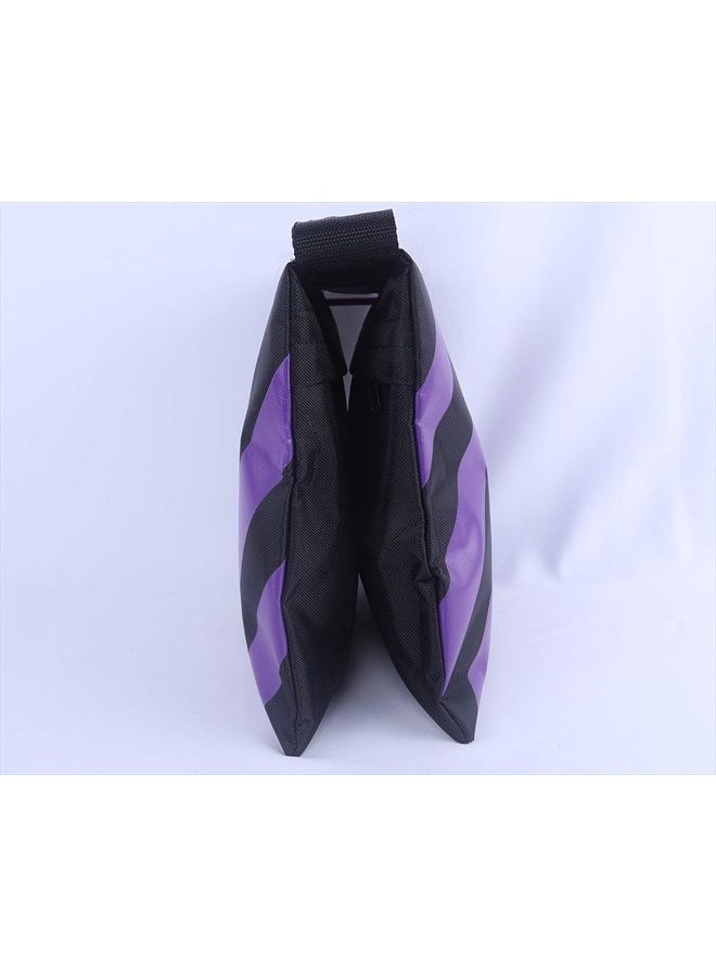 AbcCanopy Sandbag Photography Weight Bags for Video Stand,4 Packs (Purple) - Image 3