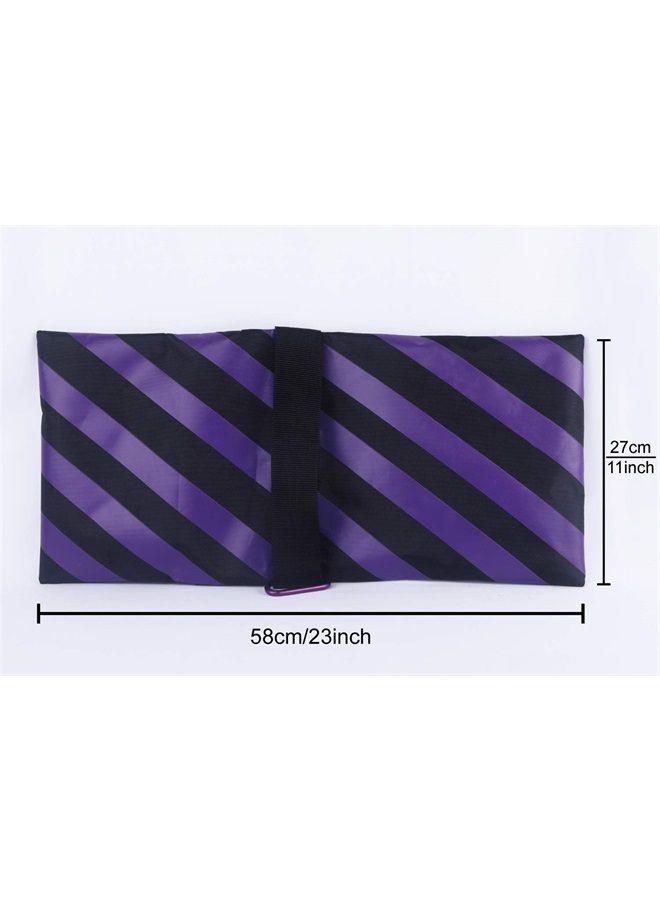 AbcCanopy Sandbag Photography Weight Bags for Video Stand,4 Packs (Purple) - Image 4