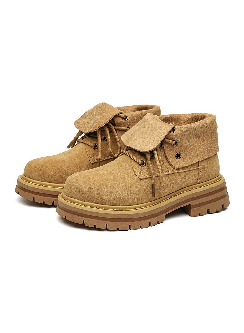 Warrior New Thick SMartin Boots - Image 1
