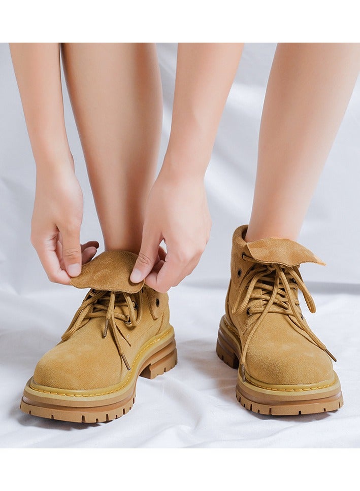Warrior New Thick SMartin Boots - Image 3