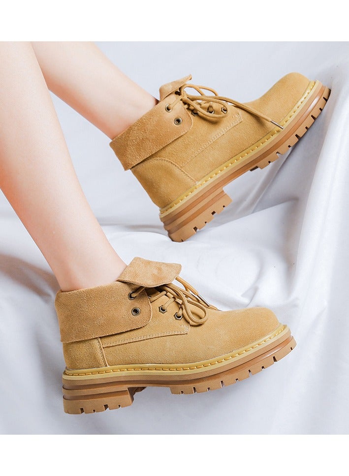 Warrior New Thick SMartin Boots - Image 2