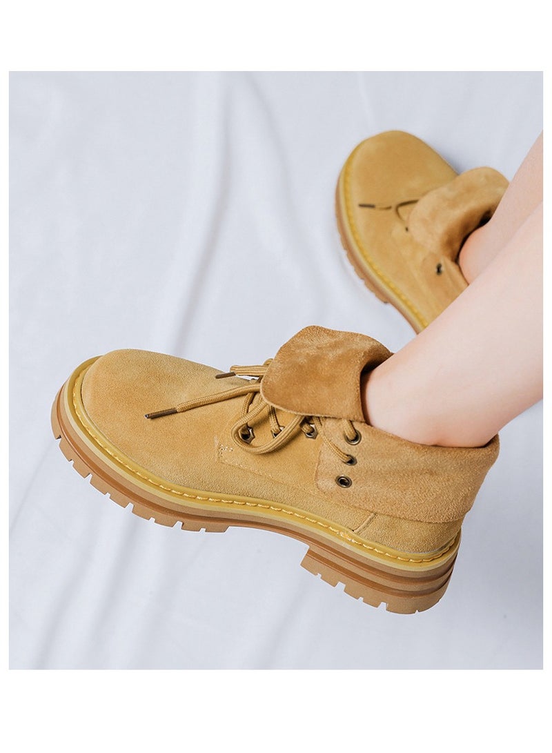 Warrior New Thick SMartin Boots - Image 4