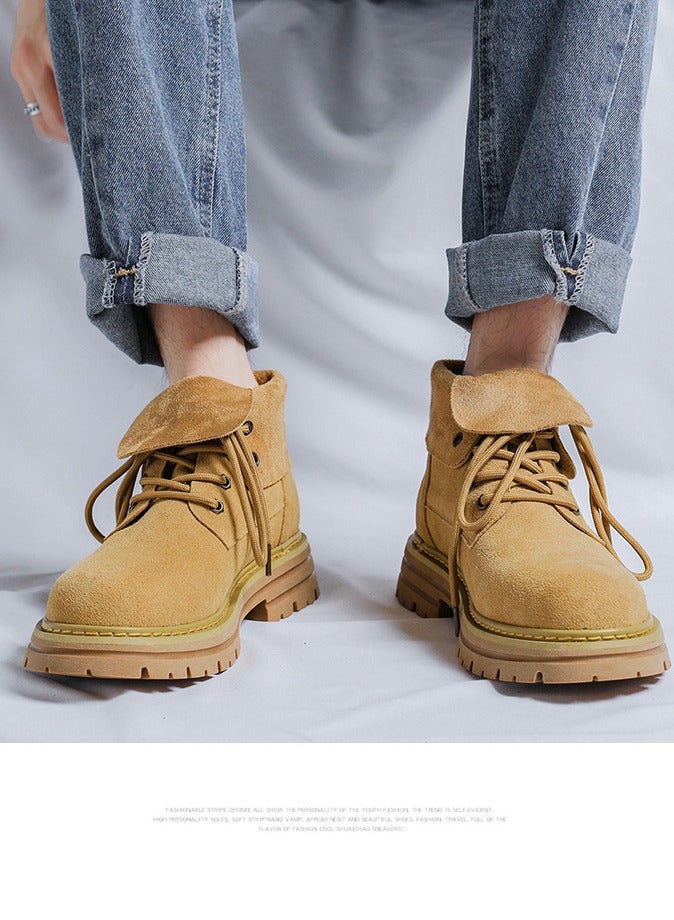 Warrior New Thick SMartin Boots - Image 5