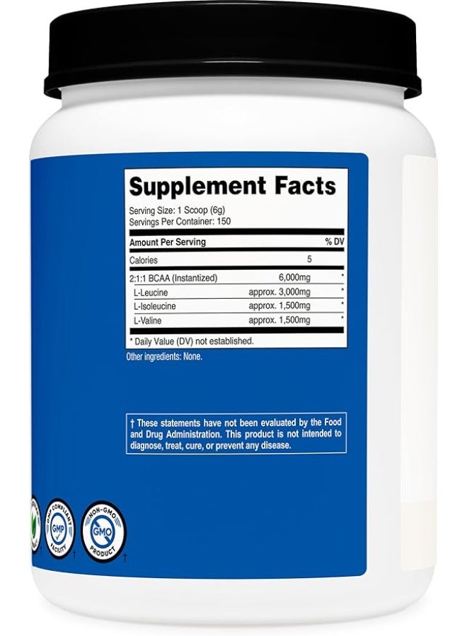 Nutricost Bcaa Powder - Image 2