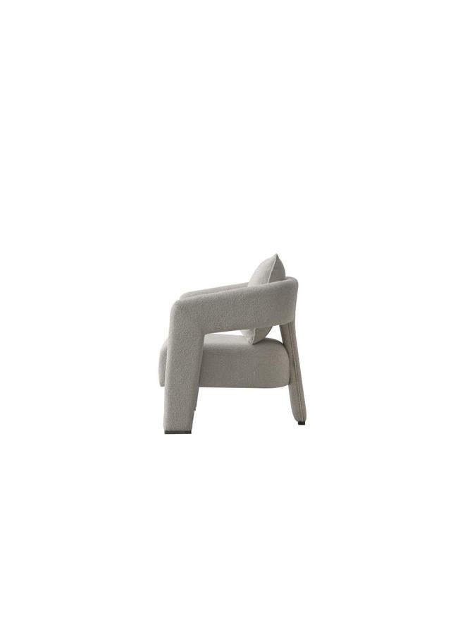 Miro Beige single chair - Image 1