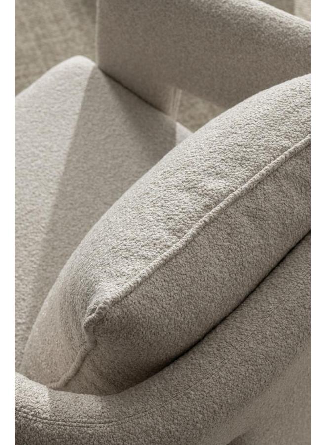 Miro Beige single chair - Image 3