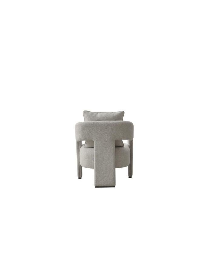 Miro Beige single chair - Image 2