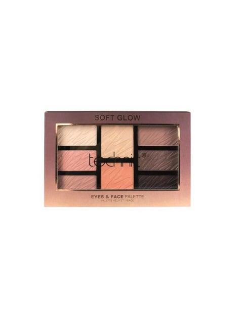 Technic Yeux Et Visage Eyes & Face Soft Glow 8 Color