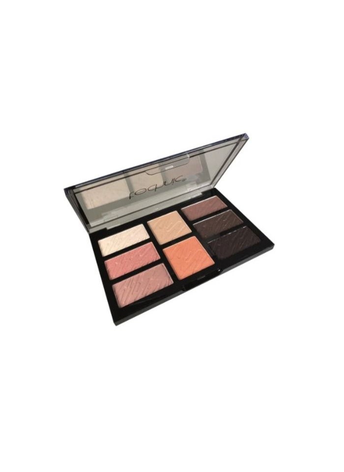 Technic - Technic Yeux Et Visage Eyes & Face Soft Glow 8 Color - Image 1