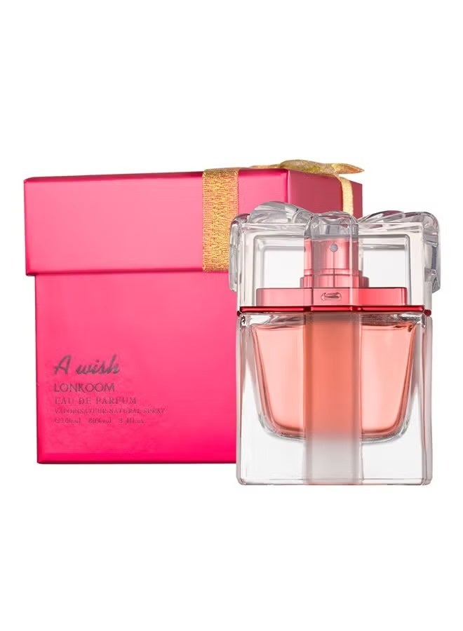 لونكوم ماء عطر آ ويش ريد 100ملليلتر - Image 1