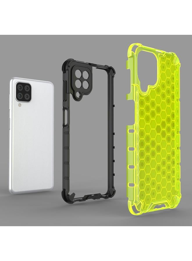 إيروريكس جراب لهاتف Samsung Galaxy M32 4G مقاوم للصدمات مصنوع من مادة PC + TPU - Image 3