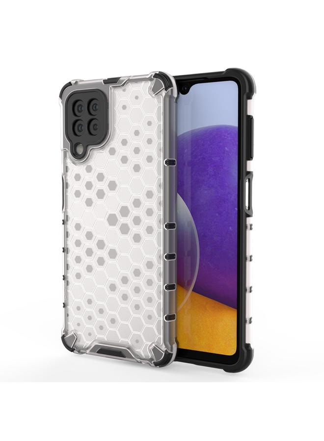 إيروريكس جراب لهاتف Samsung Galaxy M32 4G مقاوم للصدمات مصنوع من مادة PC + TPU - Image 1