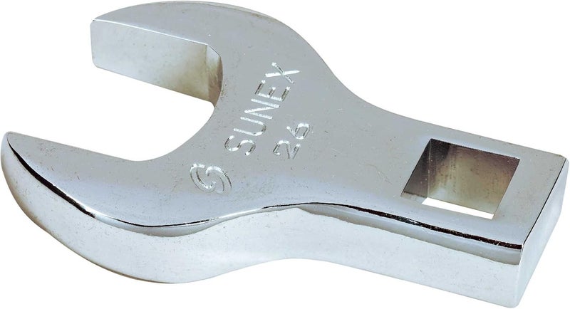 Sunex 97326A 1/2" Dr. 26mm Jumbo Crowfoot Wrench CRV