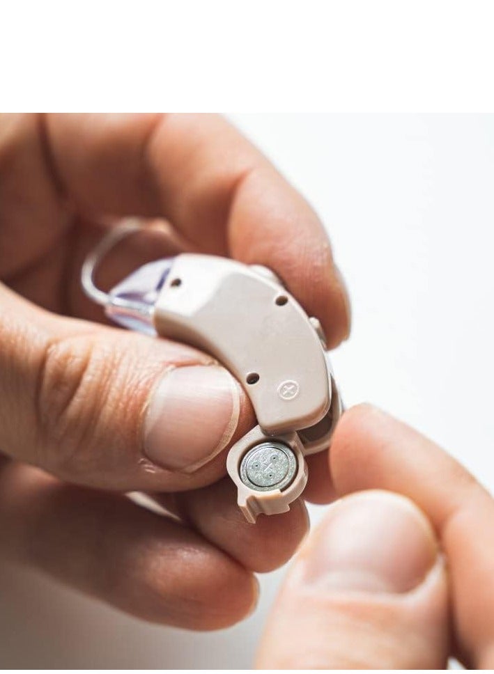 BESTON Hearing Aid Battery A675/P675 Beston Zinc Air 1.4V - Image 2