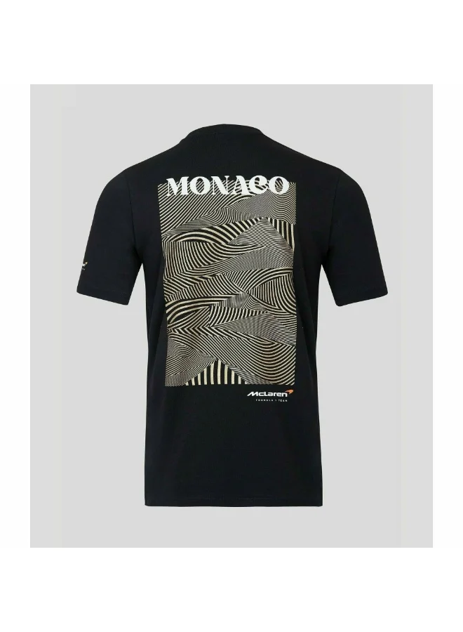 McLaren MENS MONACO GRAPHIC T-SHIRT