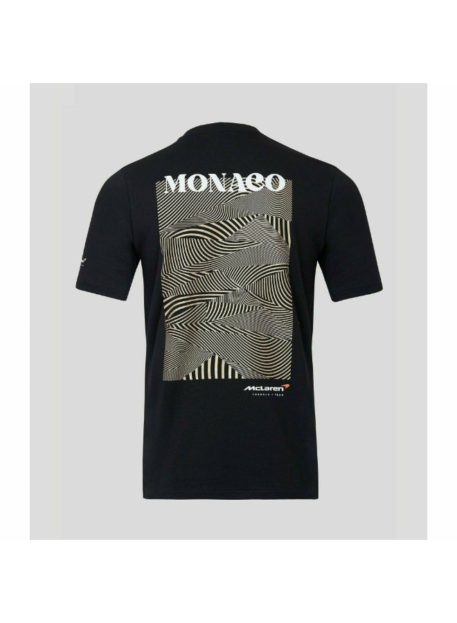 McLaren MENS MONACO GRAPHIC T-SHIRT - Image 2