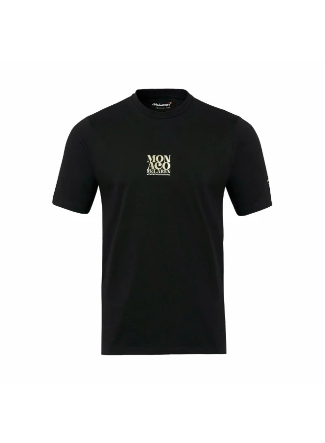 McLaren MENS MONACO GRAPHIC T-SHIRT