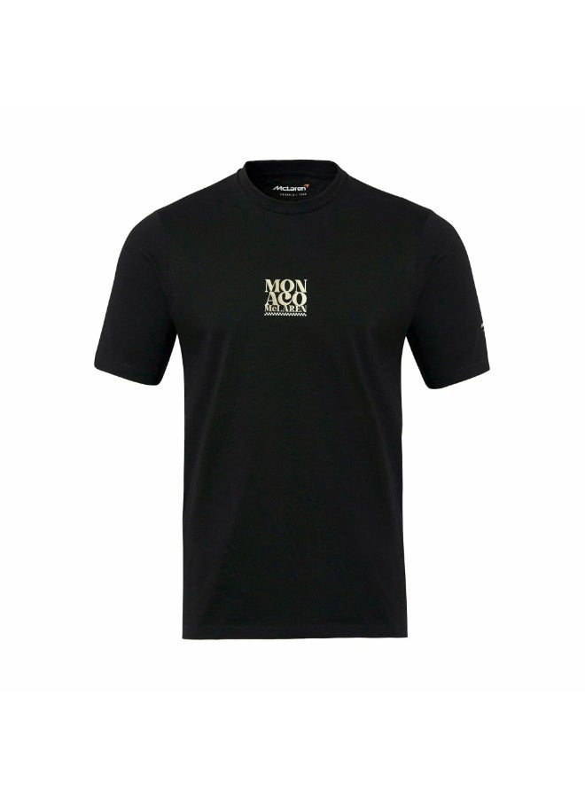 McLaren MENS MONACO GRAPHIC T-SHIRT - Image 1