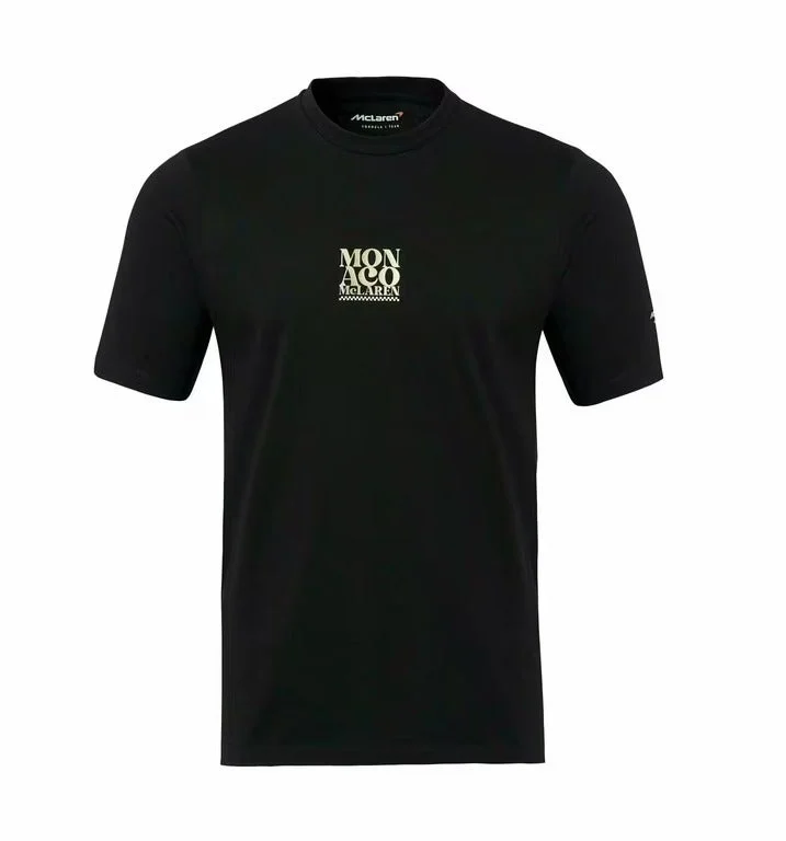 Mclaren MENS MONACO GRAPHIC T-SHIRT