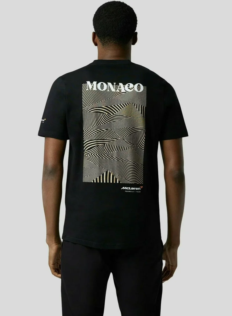 مكلارين MENS MONACO GRAPHIC T-SHIRT