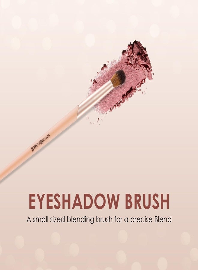 جلام 21 فرشاة ظلال العيون Glam21 Lord Of The Brushes | شعيرات فائقة النعومة لمزج مثالي | لمسة نهائية طبيعية بتقنية البخاخة | متينة وتدوم طويلاً | مقبض سهل التحكم - Image 3