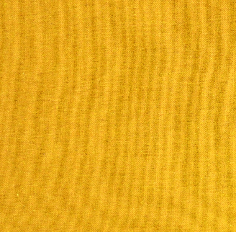 Airwill 100% Cotton Plain Pattern Flap Pillow Covers (46x69cm)(Yellow, Pack of 2 Pieces) - Image 4
