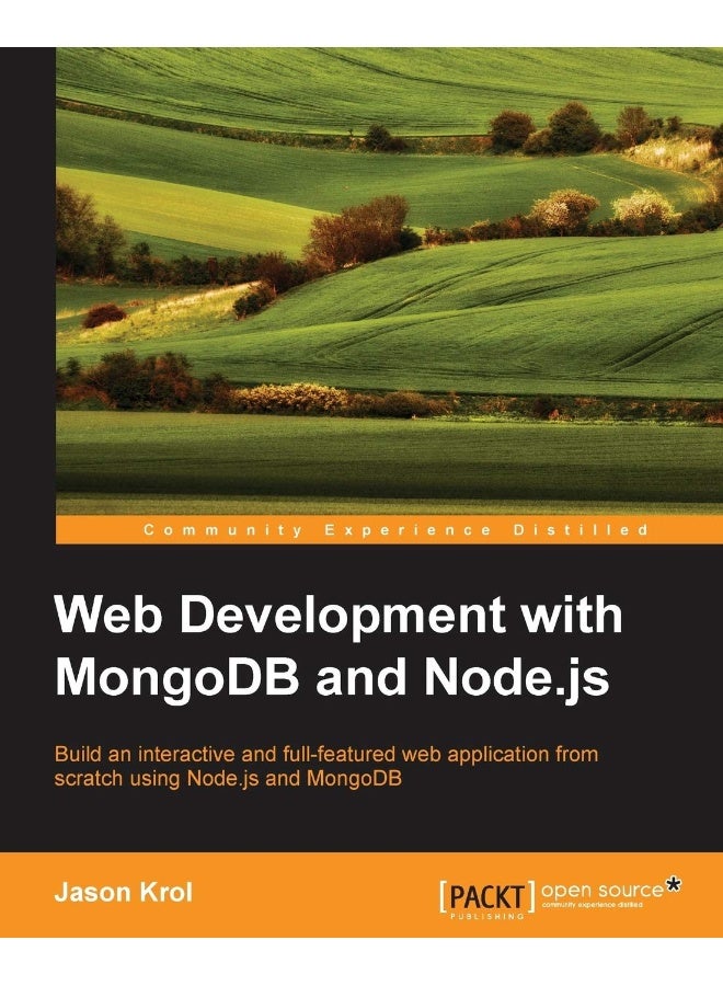 Web Development with Mongodb and Node.Js